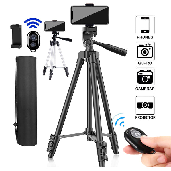 Flexible Extendable Youtube Tripod