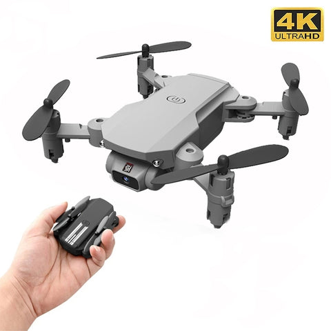 4K Mini Drone Foldable Quadcopter