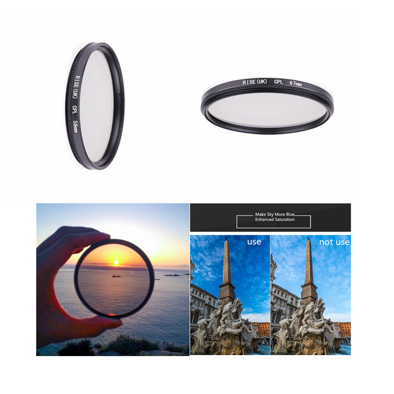 Polarizing Filter