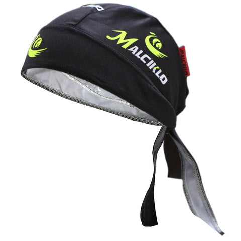 Quick-Dry Ciclismo Pirate Cap - Cycle Bandanas - Running Headband Anti Sweat Scarf